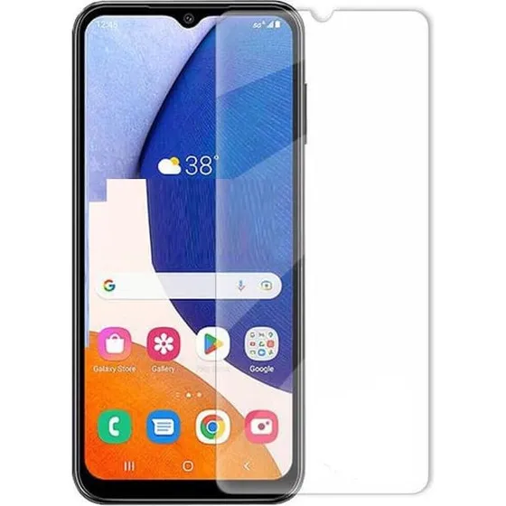 2-pak Hærdet glas skærmbeskytter til Samsung Galaxy A14 5G