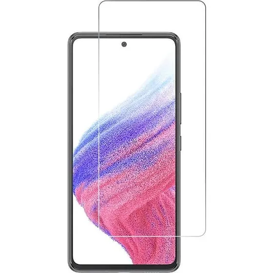 Samsung Galaxy A53 5G Skærmbeskytter i hærdet glas (1-pak)