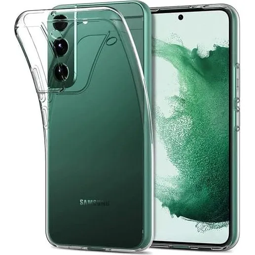 Samsung S23 Gennemsigtig TPU-skal