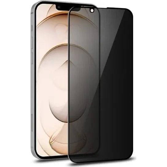 iPhone 13 Mini Privacy Glass - Anti-spy skærmbeskytter