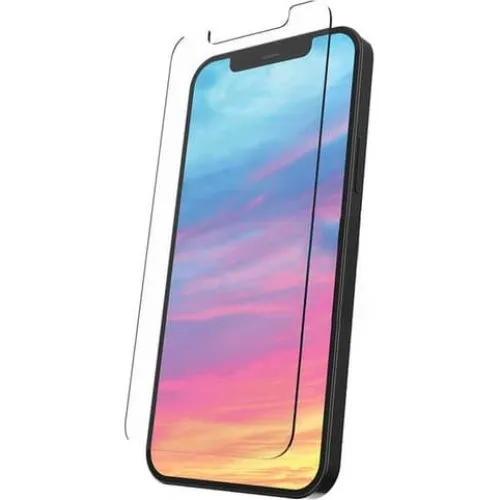 2-pack iPhone 12 Pro Max Skærmbeskytter i hærdet glas