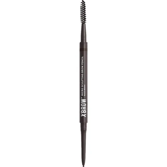 Xlash Micro-Sculpting Brow Pencil Black Brown, 0,06 g