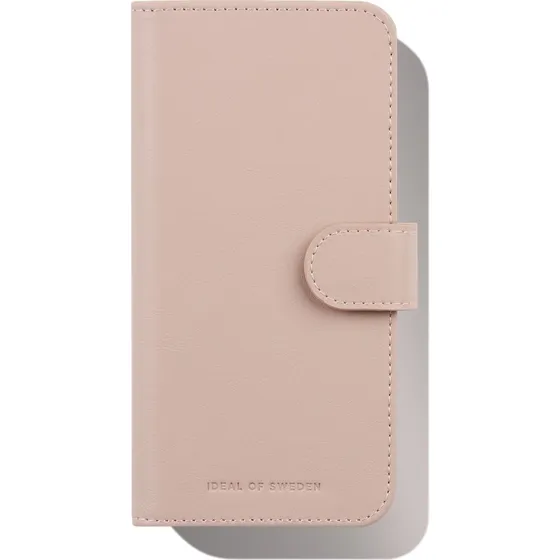 Magnet Wallet+ MagSafe til iPhone 15 Pro - Pink