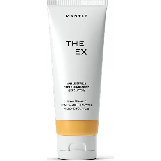 MANTLE The Ex Triple Effect Skin-Resurfacing Exfoliator 75 ml
