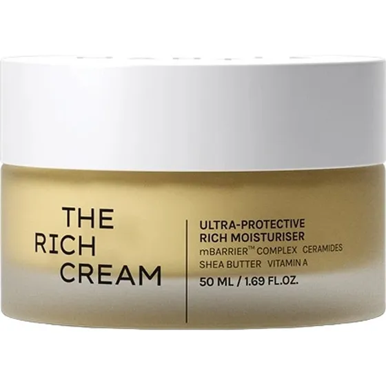 MANTLE The Rich Cream Ultra-Protective Moisturiser 50 ml