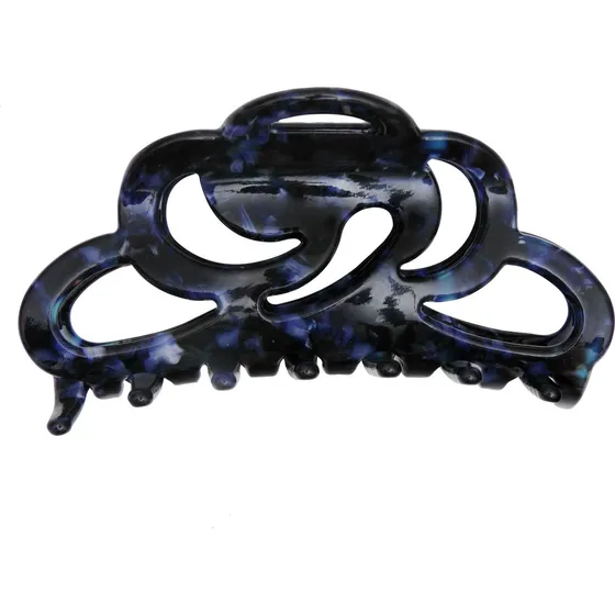 ByBarb Hair Claw Blue Judy