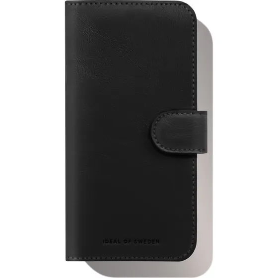 Magnet Wallet+ MagSafe til iPhone 13/14/16e/17e - Black