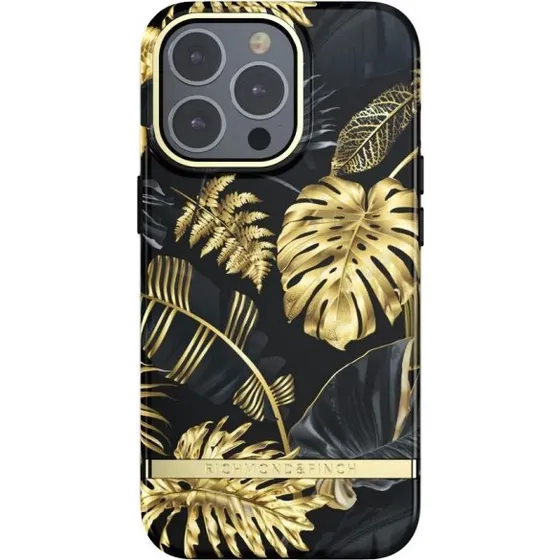 Richmond & Finch iPhone 13 Pro Freedom Etui - Golden Jungle