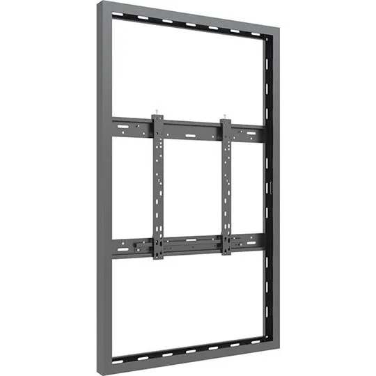Multibrackets M Pro Series Indelukke til 55" fladt panel, sort