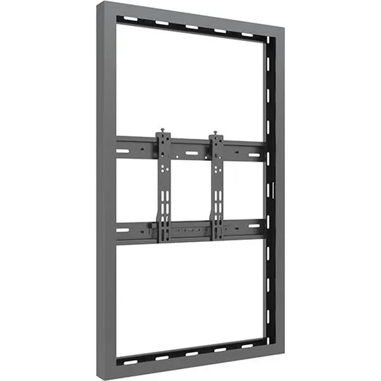 Multibrackets M Pro Series Indelukke til 43" Fladt Panel - Sort