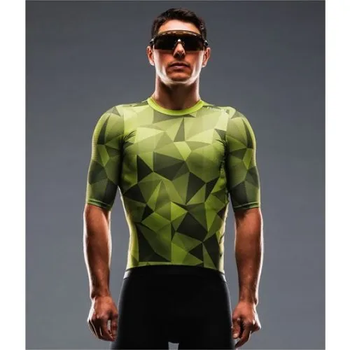 Fusion TEMPO! ONE Jersey - Lime