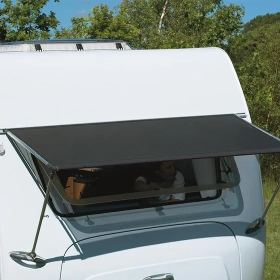 Sunfilter Vinduesmarkise 190 cm - Antracit