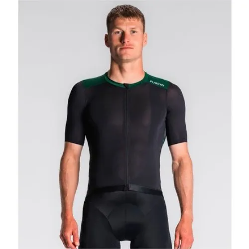 FUSION Herre Cykeltrøje - Grøn