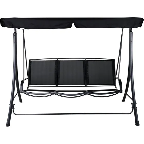 Venture Design Madras 3-person hængesofa - Sort