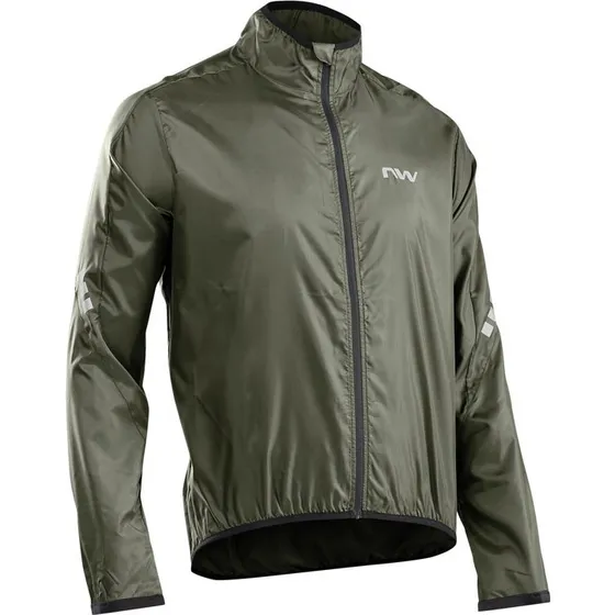 Northwave Vortex 2 Cykeljakke - Grøn - XS
