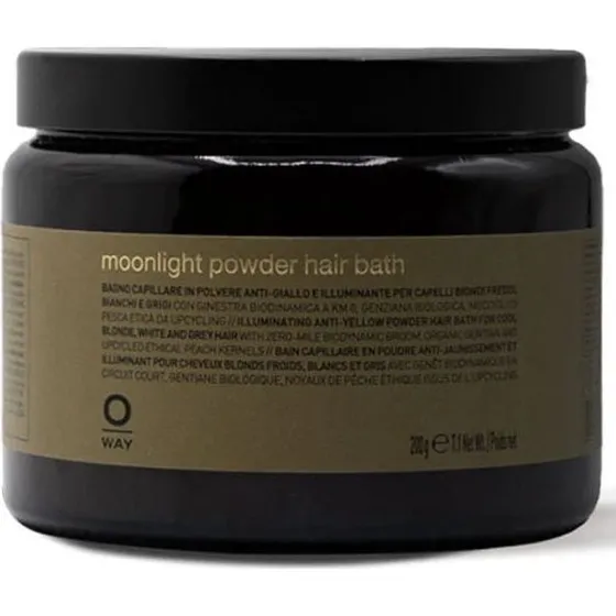 Oway Moonlight Powder Hair Bath 200g