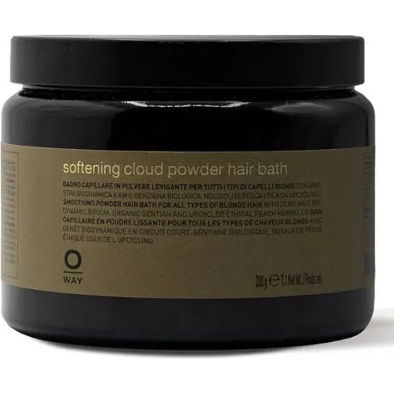 Oway Softening Cloud Powder Hair Bath 200g