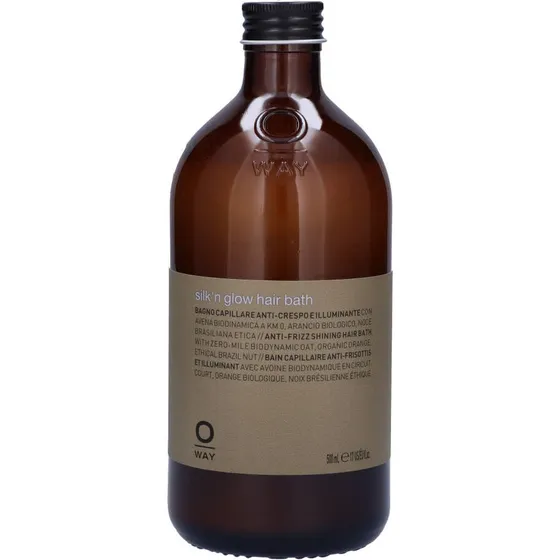 Oway Silk'n Glow Hair Bath 500 ml