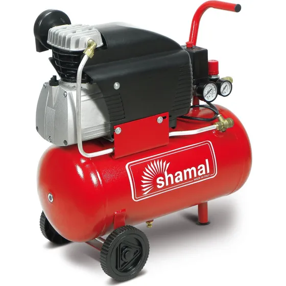 Shamal SD2/24S Kompressor - 2,0 HK - 24L