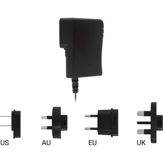 IK Multimedia iRig PSU 3A Strømforsyning