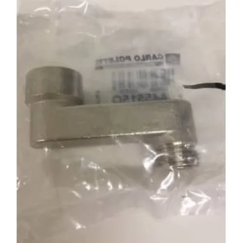 Excentrisk Adapter 50 mm x 1/2" til radiator