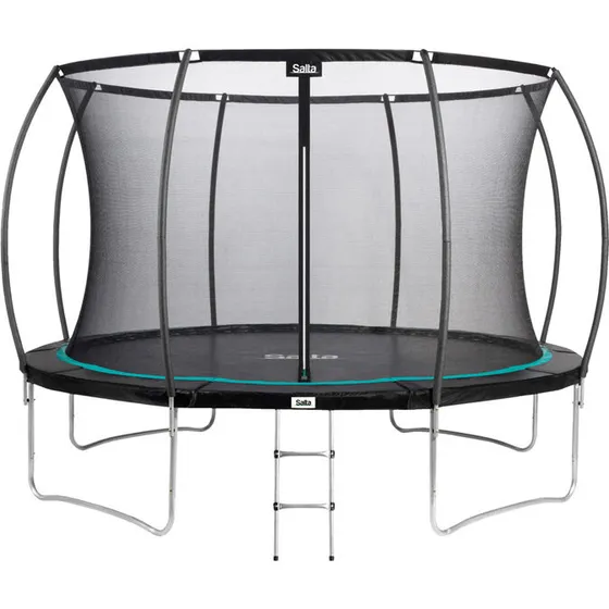 Salta Cosmos trampolin Ø 427 cm med sikkerhedsnet