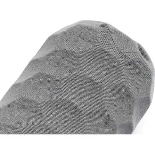 Rycote Nano-Shield Sock Cotton Light Grey Size B