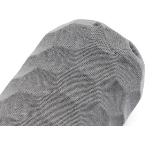 Rycote Nano-Shield Sock Cotton Light Grey Size D