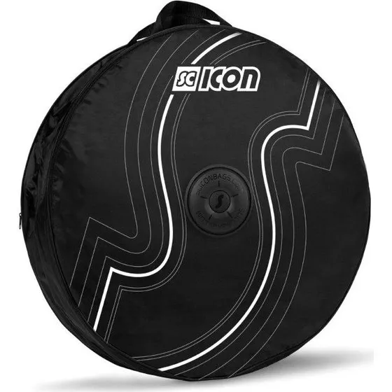 Scicon Double Wheel Road Bag - Taske til 2 hjul