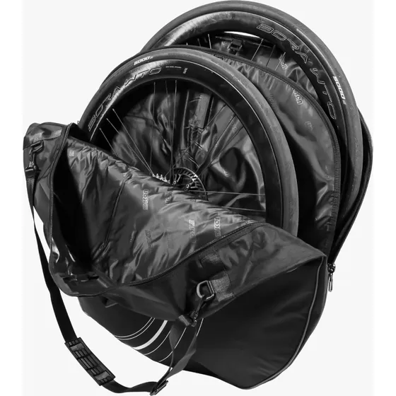 Scicon Padded dobbelt hjultaske til 26", 650b, 650c og 700c