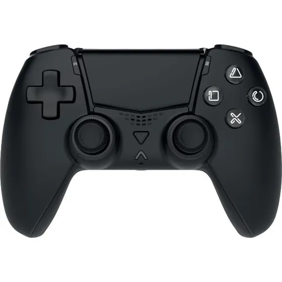 Qubick COP50019 Trådløs Gamepad til PlayStation 5 - Sort