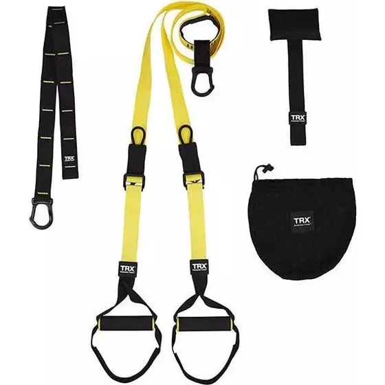 TRX Burn Suspension Trainer - Gul