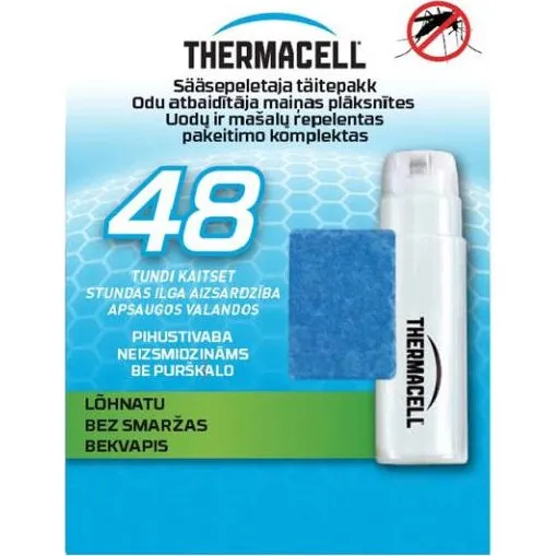 Thermacell Myggemiddel Genopfyldning til MR300 og MRPSW