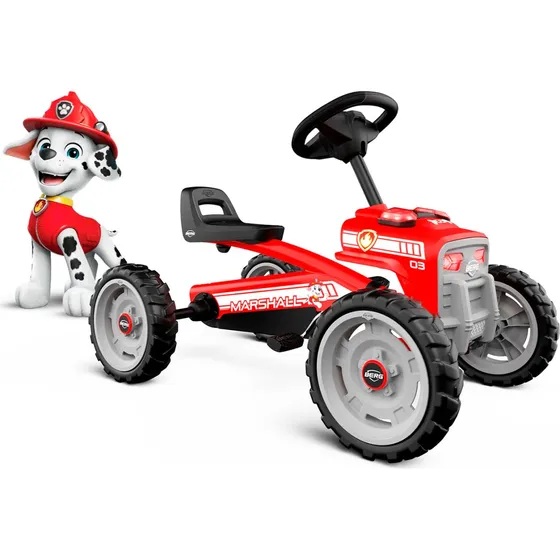 BERG Buzzy Paw Patrol Marshall Gokart