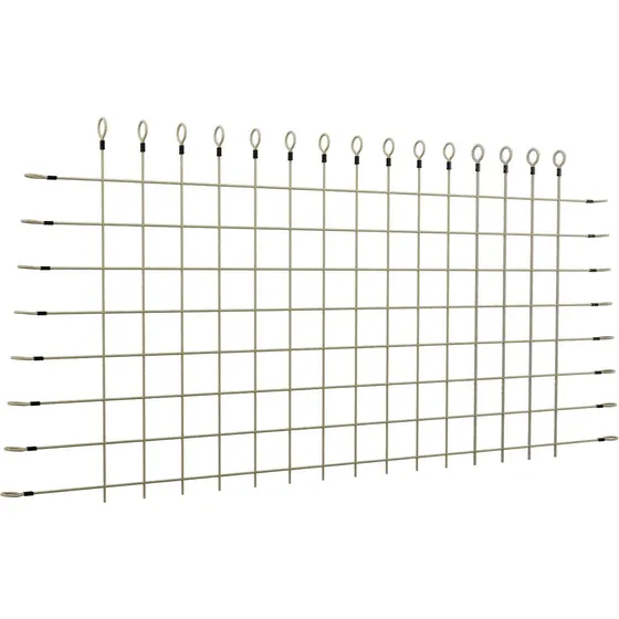 BERG PlayBase Climbing net XL
