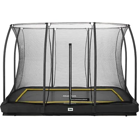 Salta Comfort Edition Inground trampolin 214 x 305 cm inkl. sikkerhedsnet