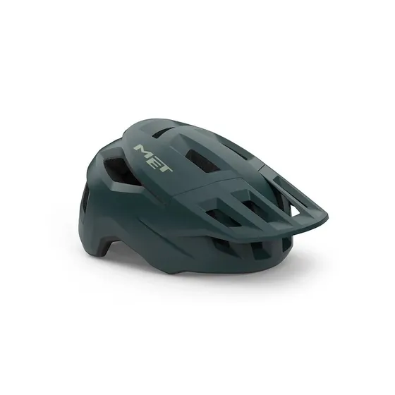 MET Shelter MIPS Cykelhjelm - Stone Blue