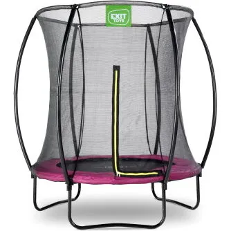 EXIT Silhouette trampolin Ø183 cm - lyserød