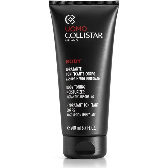 Collistar Mænds Moisturizing Toning Body 200 ml
