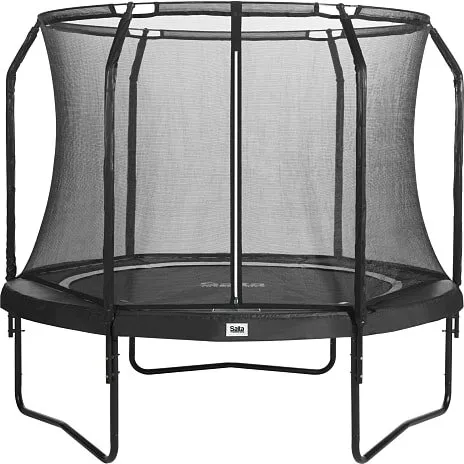 Salta Premium Black Edition onground trampolin Ø305 cm (inkl. sikkerhedsnet)