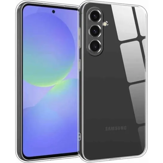 Samsung Galaxy A37 Gennemsigtig TPU-skal