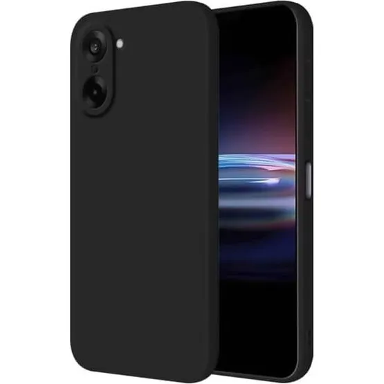 OnePlus Nord CE 5 Cover – Matt sort