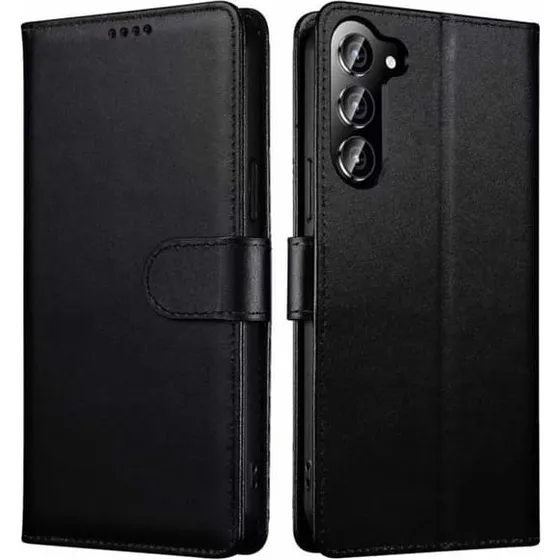 Samsung S26 Wallet Cover - Sort
