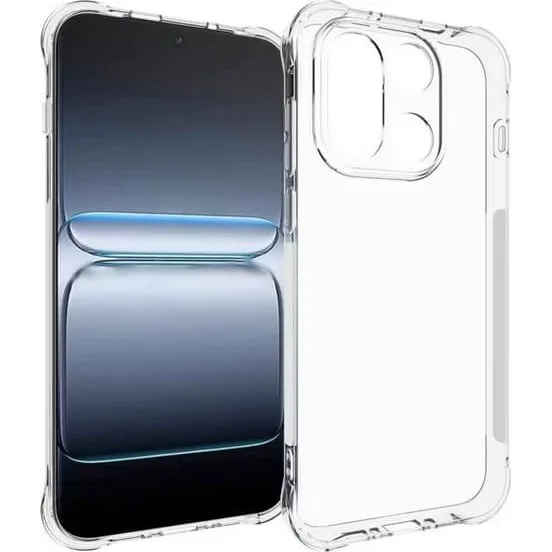 OnePlus 15 Stødresistent TPU-cover