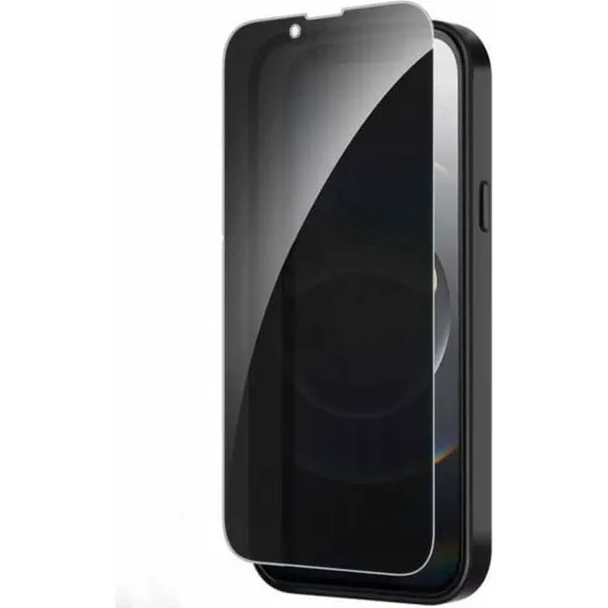 iPhone 16e Privatlivsskærmbeskytter - Hærdet Glas Anti-Spy