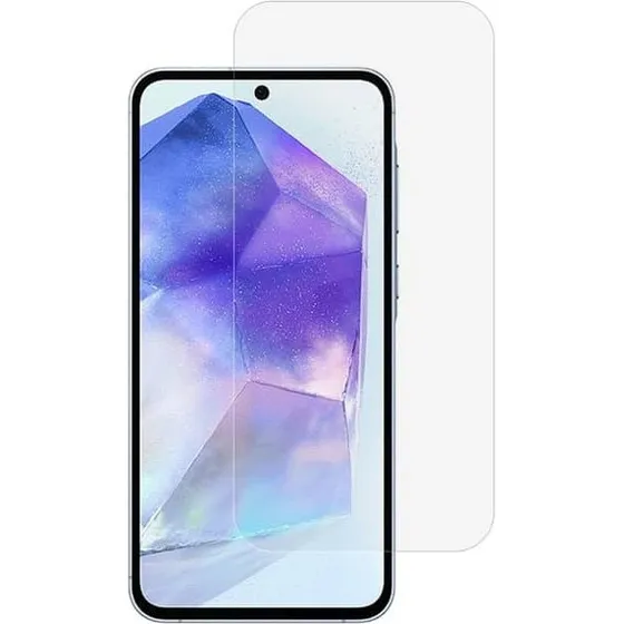 Samsung A56 Skærmbeskyttelse - 1-pak hærdet glas