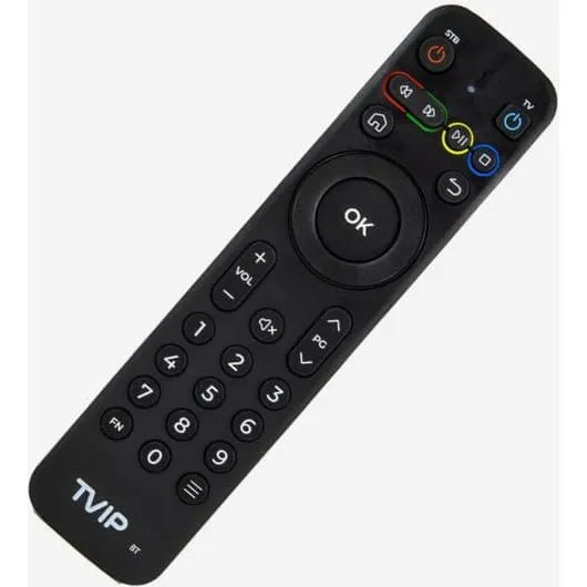TVIP Bluetooth v2 Fjernbetjening til S-Box 605, 705 og 706