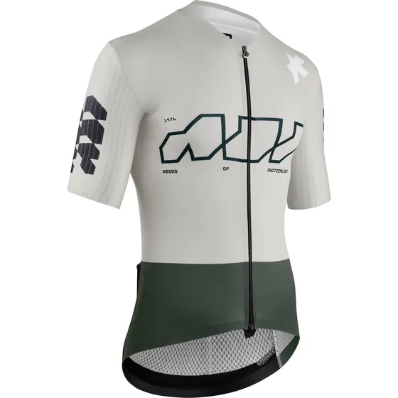Assos Equipe RS Jersey S11 Something to Say - Almond Milk