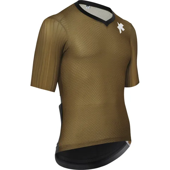 Assos EQUIPE RSR Jersey S11 - Jupiter Gold