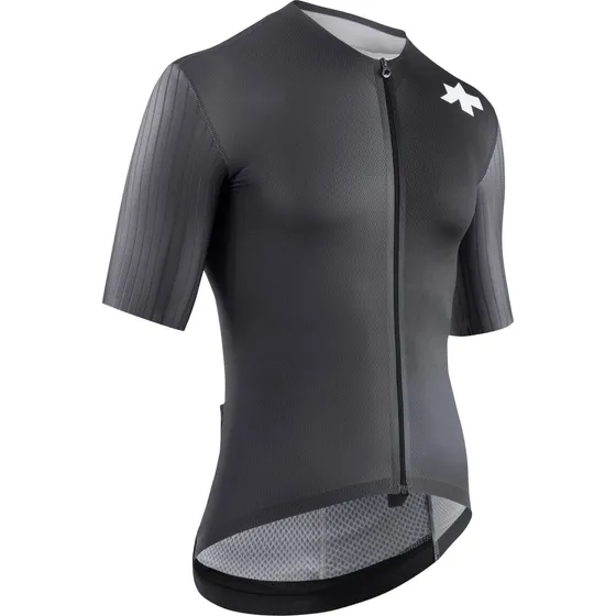 Assos Equipe RS S11 Jersey - Precision Graphite - XS